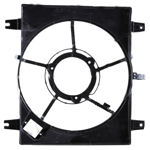 قاب‌ فن رادیاتور پراید سایپا یدک دو دور پلیمری