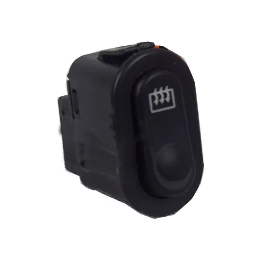 کلید شیشه گرم کن عقب پراید سایپا یدک