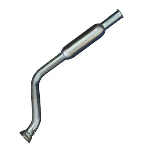 لوله اگزوز گلویی پراید سایپا یدک یورو4