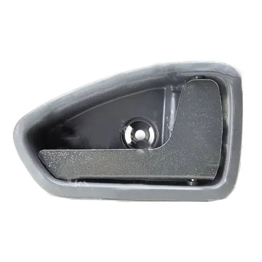 دستگیره داخلی درب پراید 131 سایپا یدک فلزی (چپ) طوسی