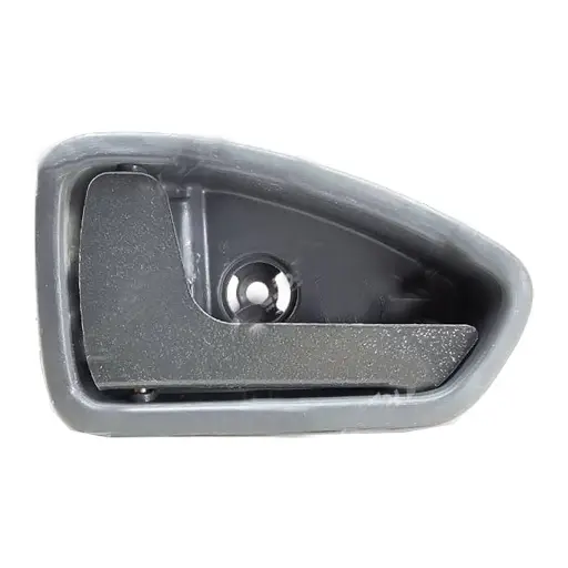 دستگیره داخلی درب پراید 132 سایپا یدک فلزی (راست) طوسی