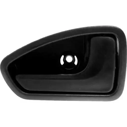 دستگیره داخلی درب پراید 132 سایپا یدک فلزی (راست) مشکی