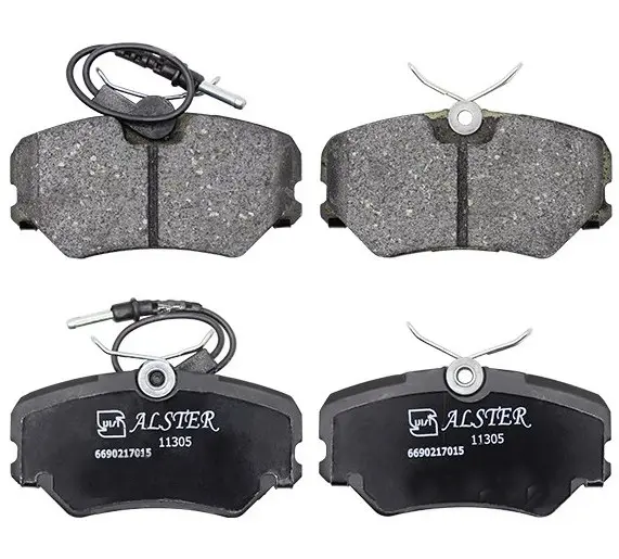 لنت ترمز جلو پژو پارس آلستر