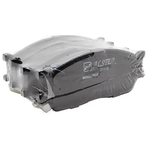 لنت ترمز جلو کوییک آلستر