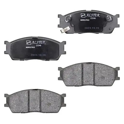 لنت ترمز جلو ساینا آلستر