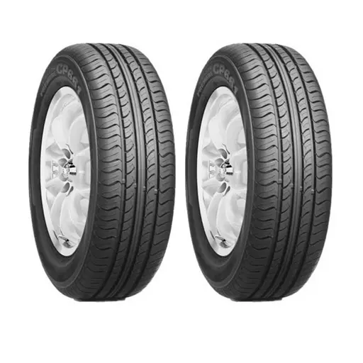 لاستیک جی پلنت سایز 225/70/16 گل CP661 دو حلقه ای