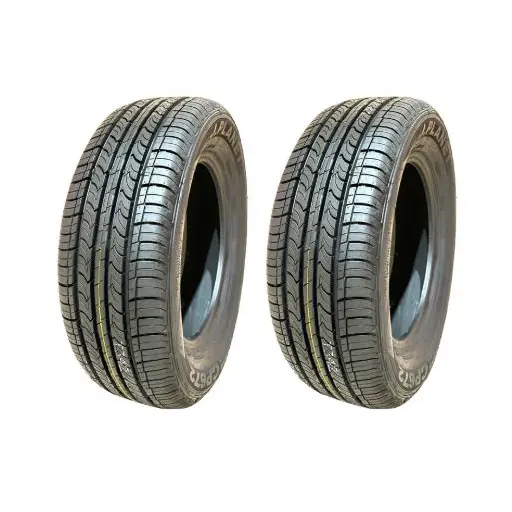 لاستیک جی پلنت سایز 215/55/16 گل CP672 دو حلقه ای