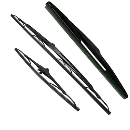 پکیج تیغه برف پاک کن جلو و عقب پژو 206 امکو