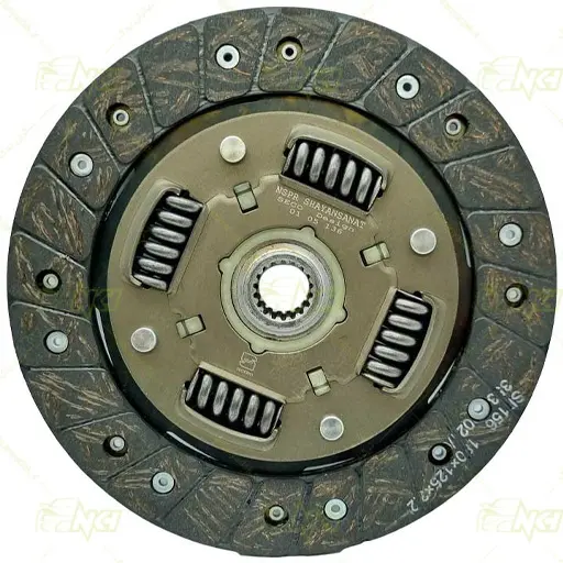 صفحه کلاچ پرايد شايان