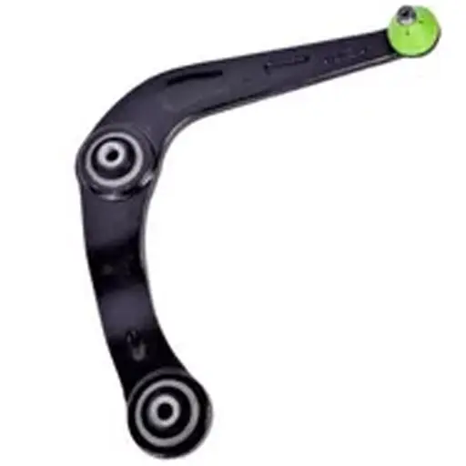 طبق چرخ جلو پژو 206 تيپ 5 IPNC (چپ)