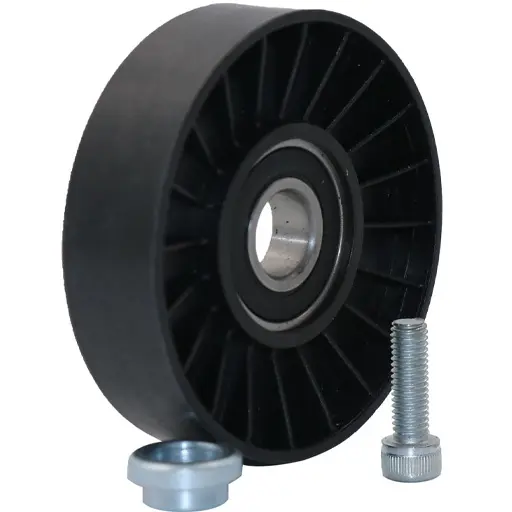 غلطک هرزگرد دينام پژو 405 پايا کارنو با پيچ و مهره بوش