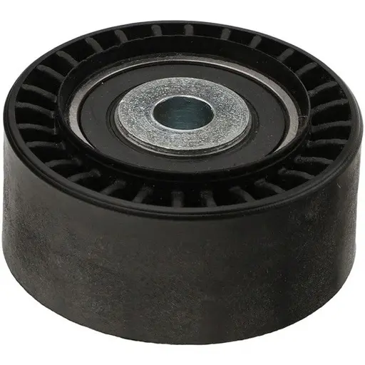 غلطک هرزگرد پايين دينام و کولر پژو IPNC 206 سوراخ کوچک