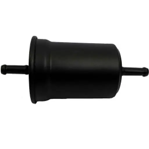 فيلتر بنزين پراید IPNC پلیمری سر صاف با دیاق