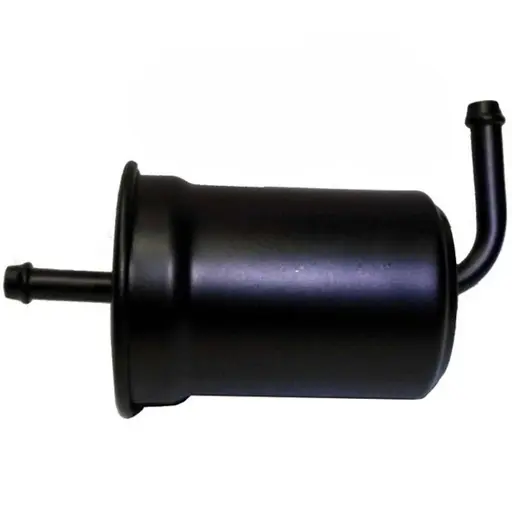 فيلتر بنزين پراید IPNC پلیمری سر کج با دیاق