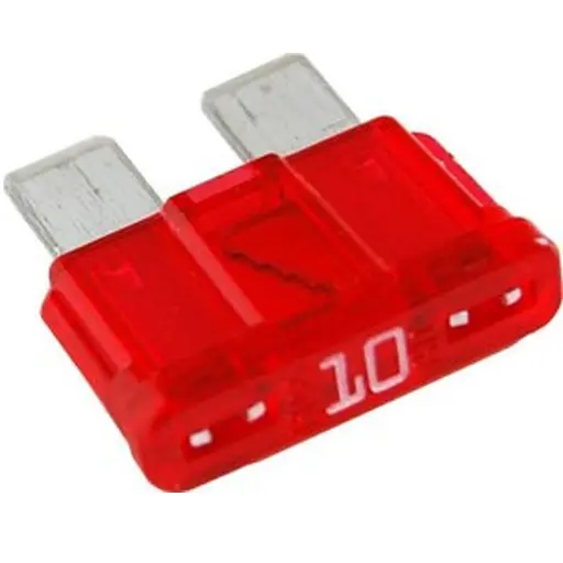 فيوز دو شاخ IPNC 10 آمپر
