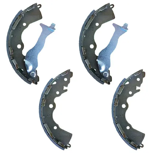 لنت ترمز چرخ عقب جک J4 پارس کفشکی