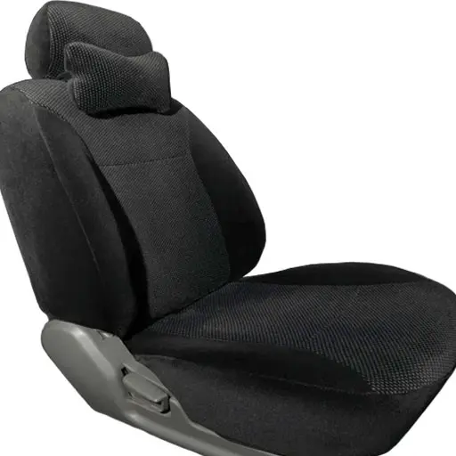 روکش صندلی پراید 151 هایکو طرح دنا تمام مخمل مشکی