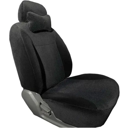 روکش صندلی دنا هایکو طرح دنا تمام مخمل مشکی