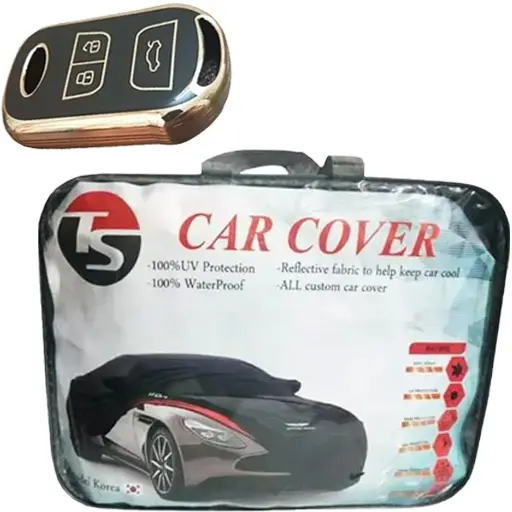 پکیج کاوری آریزو 5 (چادر آریزو 5 TS و کاور ریموت طرح کربن لاکچری آریزو 5)