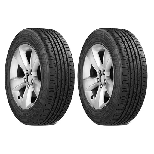 لاستیک دوراتورن سایز 195/65R15 گل mozzo touring دو حلقه ای
