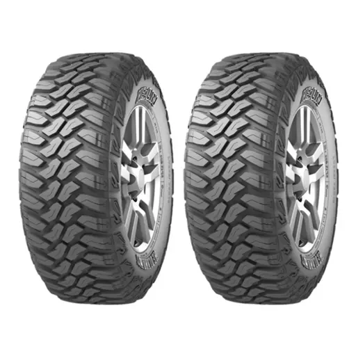 لاستیک دوراتورن سایز 31/10.5R15 گل travia m/t دو حلقه ای