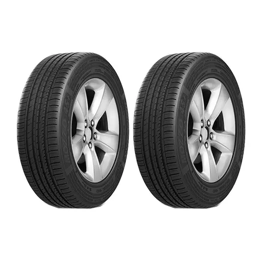 لاستیک دوراتورن سایز 205/50R16 گل +mozzo 4s دو حلقه ای