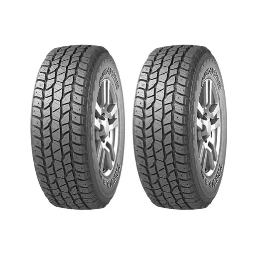 لاستیک دوراتورن سایز 245/70R16 گل travia a/t دو حلقه ای