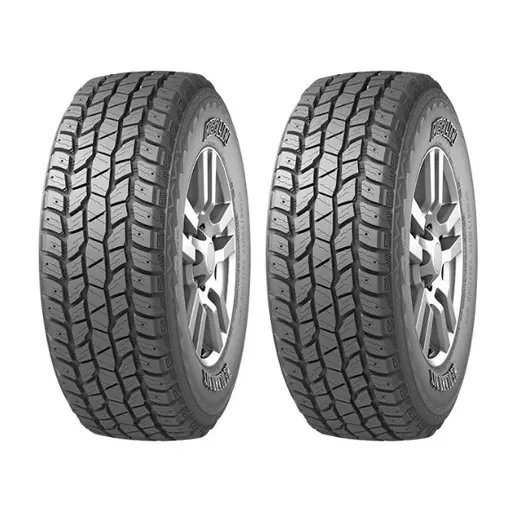 لاستیک دوراتورن سایز 265/70R16 گل travia a/t دو حلقه ای