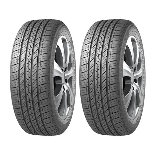 لاستیک دوراتورن سایز 215/60R17 گل mozzo s360 دو حلقه ای