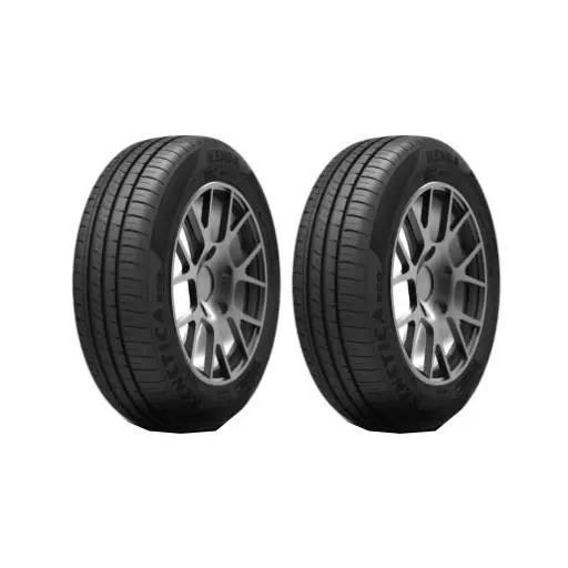 لاستیک کندا سایز 165/65R13 گل kr203 دو حلقه ای (2025)