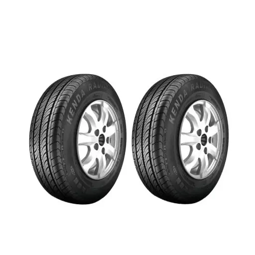 لاستیک کندا سایز 175/60R13 گل kr23 دو حلقه ای (2025)