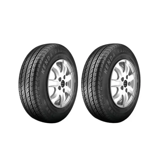 لاستیک کندا سایز 205/60R14 گل kr23 دو حلقه ای (2025)