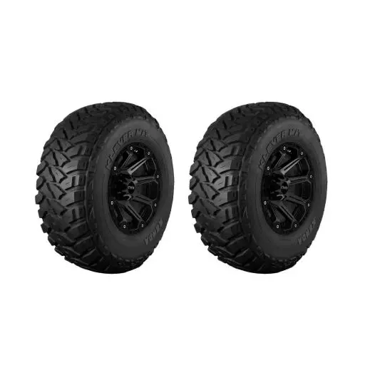 لاستیک کندا سایز 31/10.5R15 گل kr29 دو حلقه ای (2024)