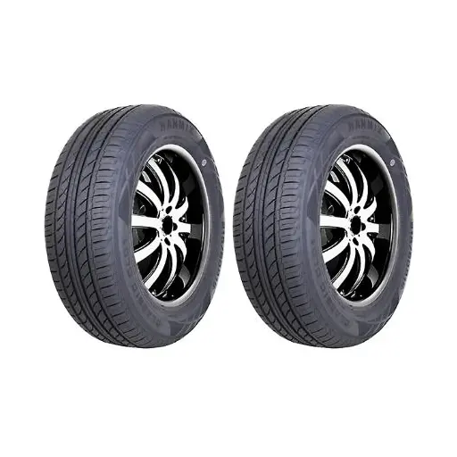 لاستیک هنمیکس سایز 185/70R13 گل CL01 دو حلقه ای تولید 2025