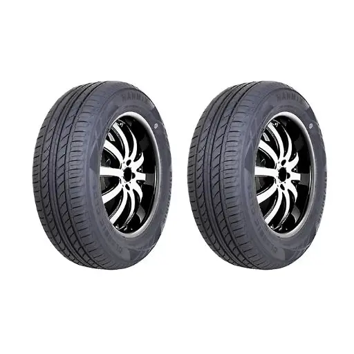 لاستیک هنمیکس سایز 205/60R14 گل CL01 دو حلقه ای تولید 2025