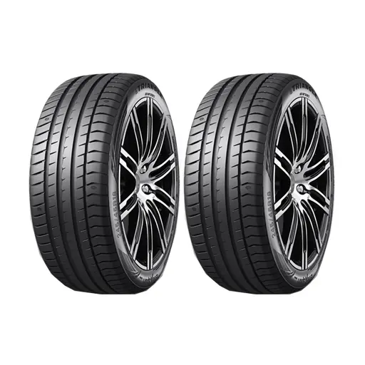 لاستیک تراینگل سایز 235/50R19 گل TH202 دو حلقه ای تولید 2025