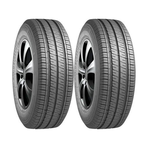 لاستیک دوراتورن سایز 195/75R16C گل TRAVIA VAN دو حلقه ای تولید 2025