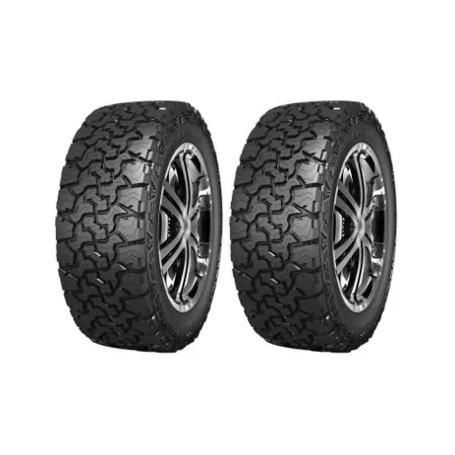 لاستیک ناما سایز LT 265/60R18 گل NAMA XT دو حلقه ای تولید 2025