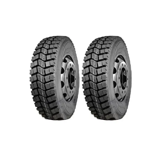 لاستیک ناما سایز LT 7.50R16 گل ND16 دو حلقه ای تولید 2025