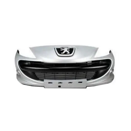 سپر جلو پژو 207 مهرخواه نقره ای