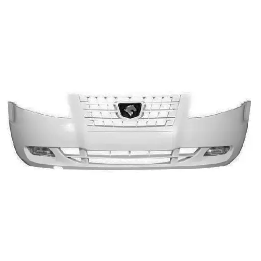 سپر جلو سمند سورن مهرخواه سفید