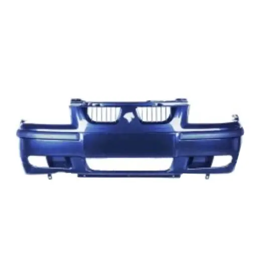 سپر جلو سمند efp مهرخواه آبی کاربنی کد۵۹۸۰ 