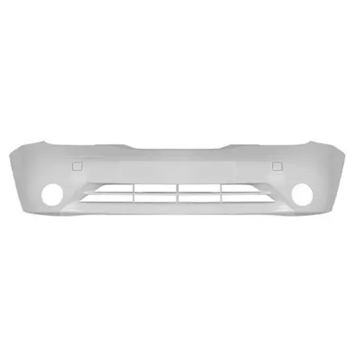 سپر جلو تیبا 1 سام صنعت سفید