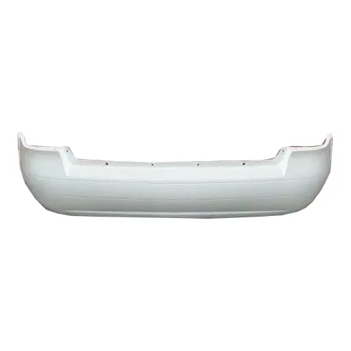 سپر عقب تیبا 1 سام صنعت سفید