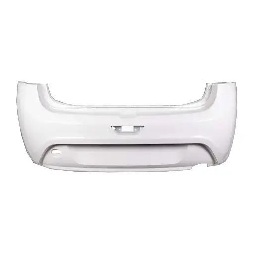 سپر عقب تیبا ۲ سام صنعت سفید