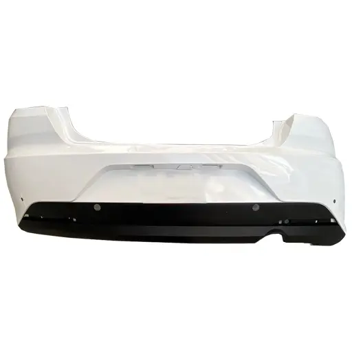 سپر عقب تارا مهرکام پارس سفید