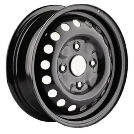 رینگ چرخ پراید سایپا یدک مشکی