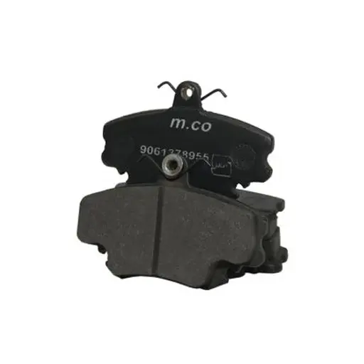 لنت ترمز چرخ جلو ال 90 سایپا یدک (امکو) کد 212508 - P18