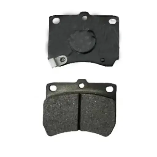 لنت ترمز چرخ جلو پراید سایپا یدک کد 500655 - P21