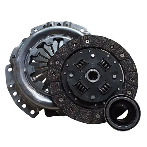 کیت کلاچ پراید سایپا یدک